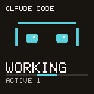 Working: Your agent is on it.